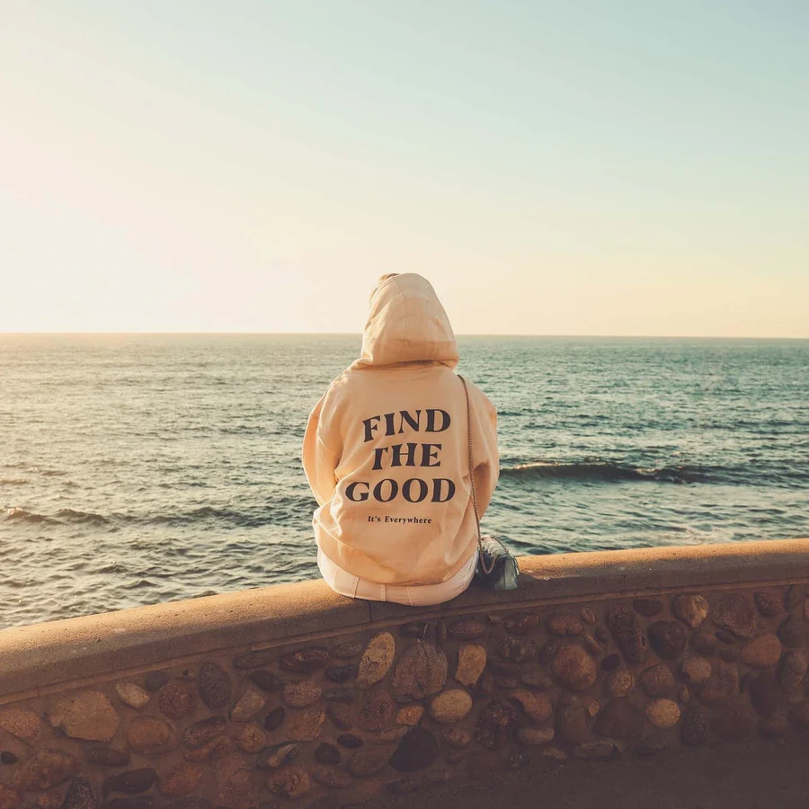 Find The Good Hoodie - Image 3