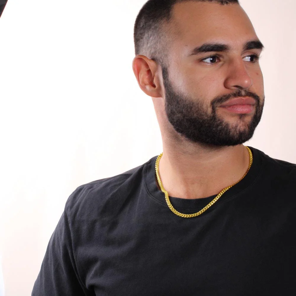 To My Man Necklace - Image 8