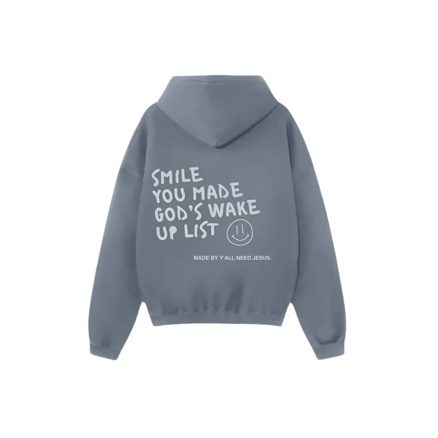 Smile Hoodie - Image 2
